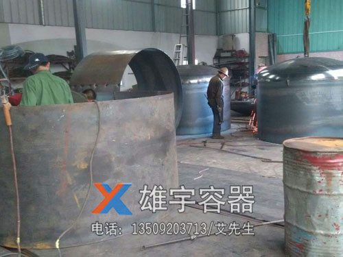 东莞地埋油罐